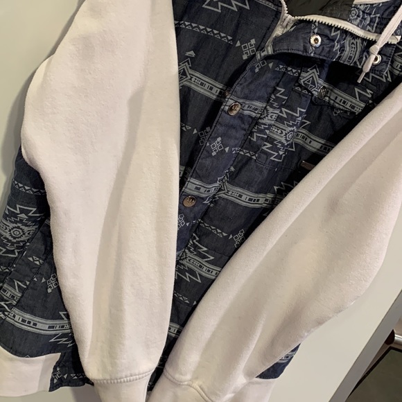 Dravus Aztec jacket - Picture 6 of 7